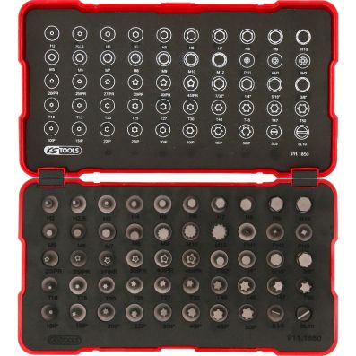 montav. įrankių kompl., degalų daviklio blokas/siurblys - BT536006 KS TOOLS