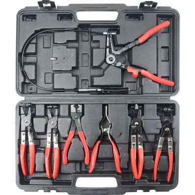 Compression Pressure Test Set - BT581100 KS TOOLS