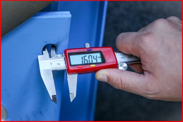 Штангенциркуль - 300.0532 KS TOOLS