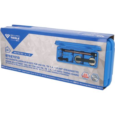 Adjustment Tool Set, valve timing - BT597010 KS TOOLS