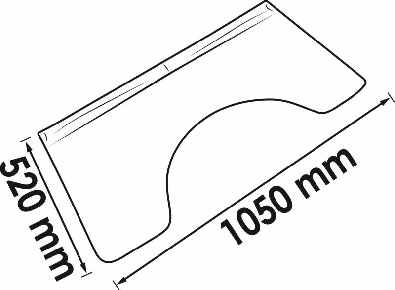 Mudguard Protector - V6605 VIGOR