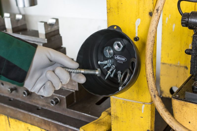Magnetic Tray - V5678 VIGOR