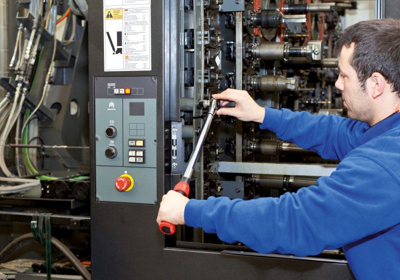 Torque Wrench - V3899 VIGOR