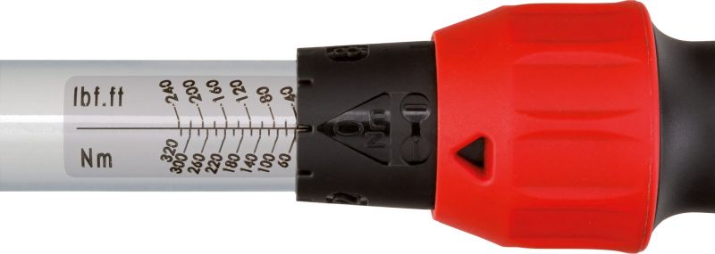 Torque Wrench - V3899 VIGOR