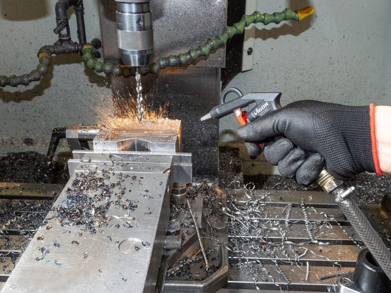 Compressed Air Spray Gun - V7135 VIGOR
