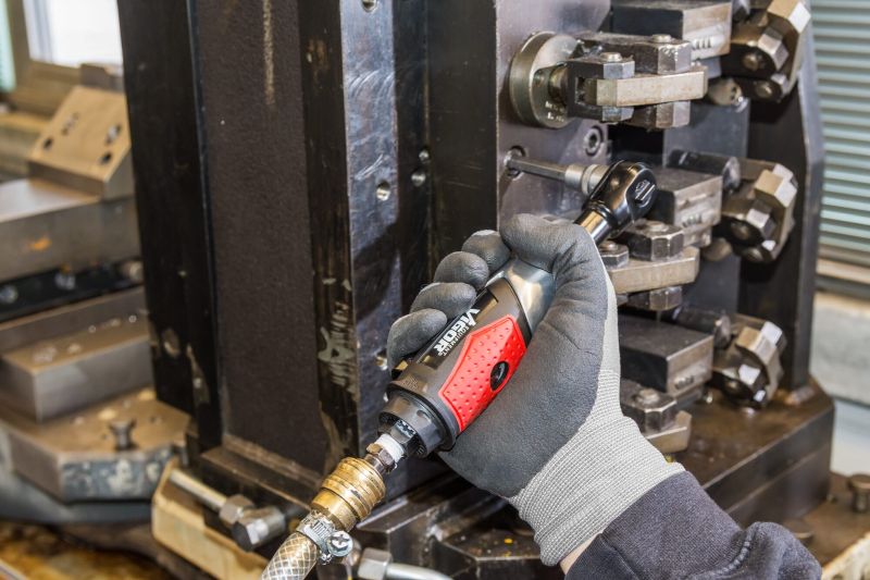 Ratchet Screwdriver (compressed air) - V6554 VIGOR