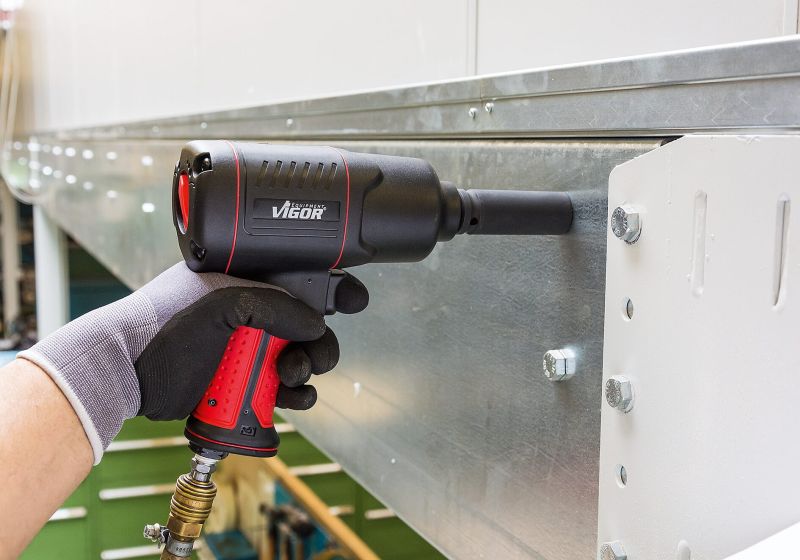 Impact Wrench (compressed air) - V4800 VIGOR