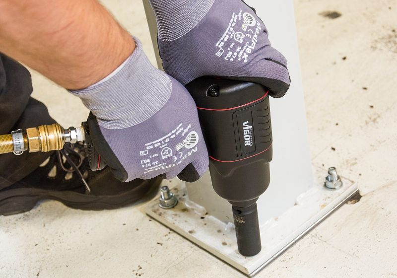 Impact Wrench (compressed air) - V4800 VIGOR