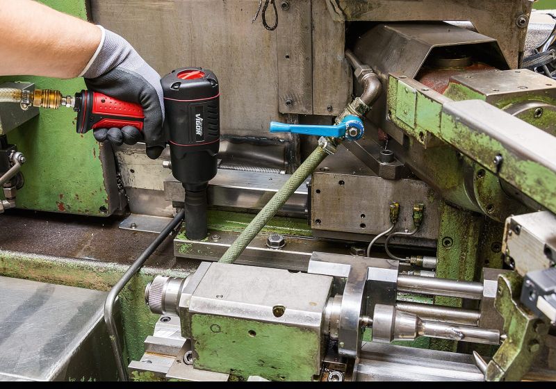 Impact Wrench (compressed air) - V4800 VIGOR