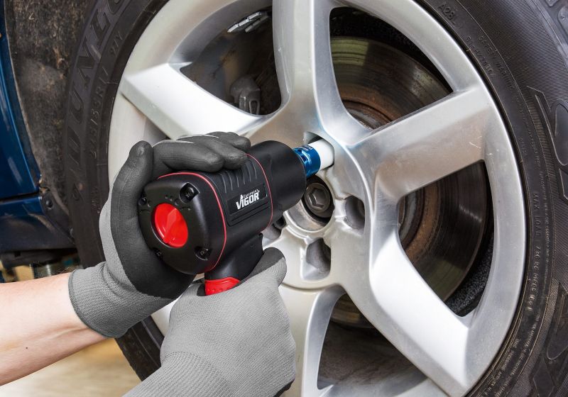 Impact Wrench (compressed air) - V4800 VIGOR