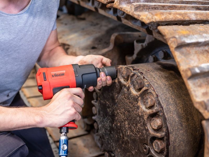 Impact Wrench (compressed air) - V6899N VIGOR