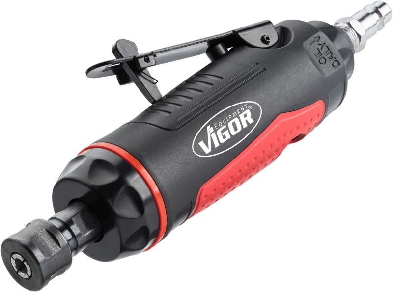 Straight-grip Grinder (compressed air) - V5672 VIGOR