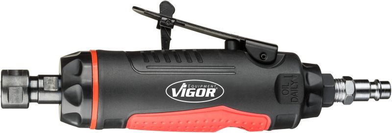 Straight-grip Grinder (compressed air) - V5672 VIGOR