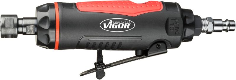 Straight-grip Grinder (compressed air) - V5672 VIGOR