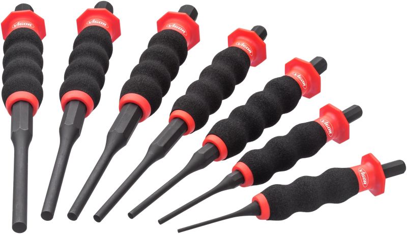 Split Pin Drift Set - V6200 VIGOR