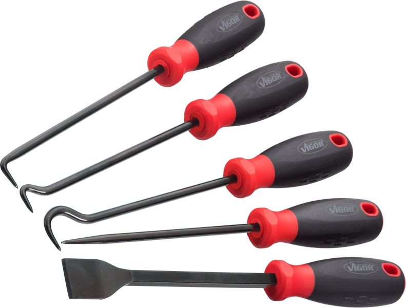 Scraper Set - V5045 VIGOR