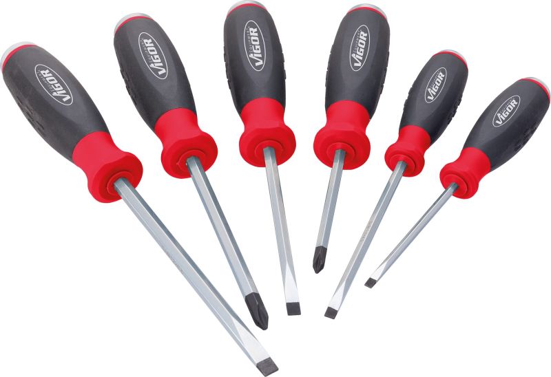 Screwdriver Set - V3562 VIGOR