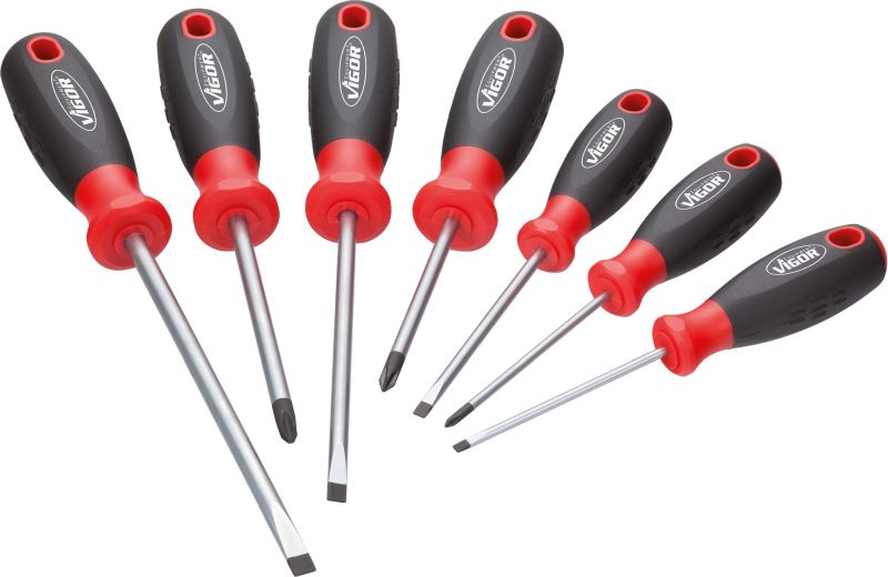 Kit cacciavite - V1637 VIGOR