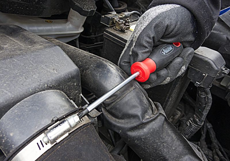 Screwdriver Set - V1637 VIGOR