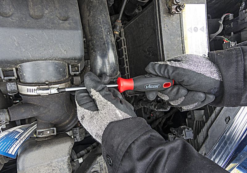 Screwdriver Set - V1637 VIGOR