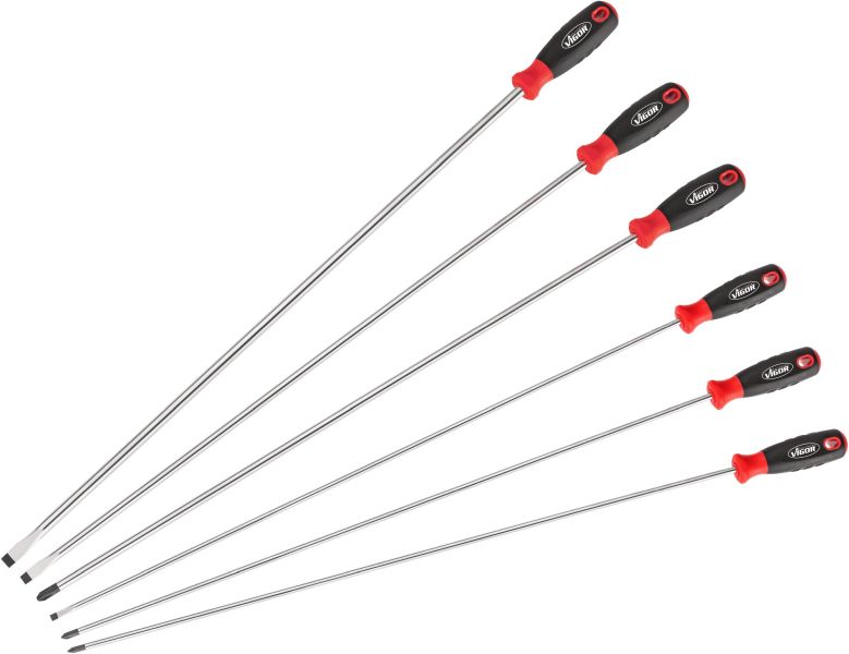 Screwdriver Set - V4432/6 VIGOR