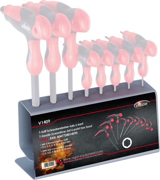 Kit cacciavite - V1409 VIGOR