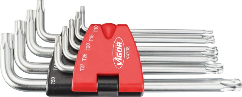 Kit cacciavite - V4708 VIGOR