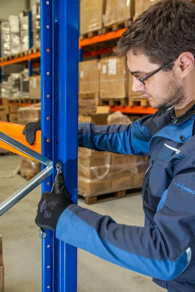 Double Ring Spanner - V1524N-21X23 VIGOR