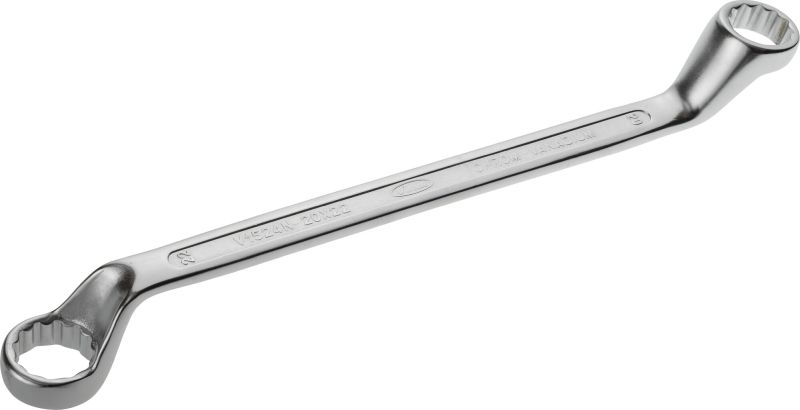 Double Ring Spanner - V1524N-20X22 VIGOR