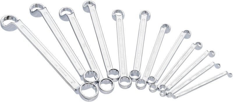 Double Ring Spanner Set - V1524N VIGOR