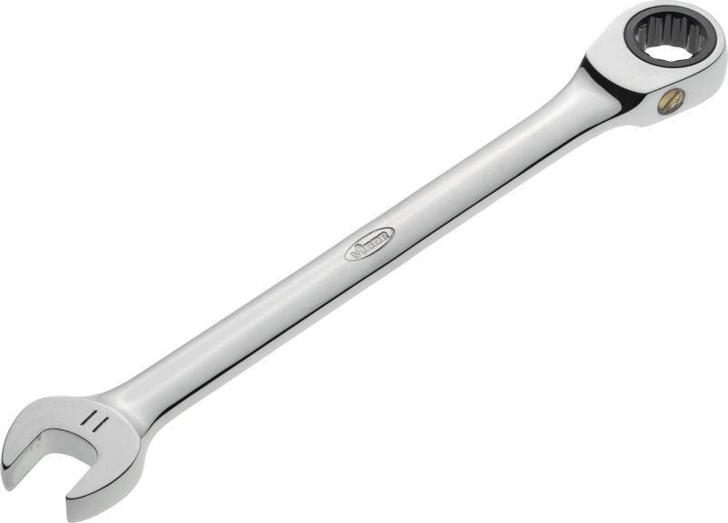 Ratchet Ring Open-ended Spanner - V1021 VIGOR