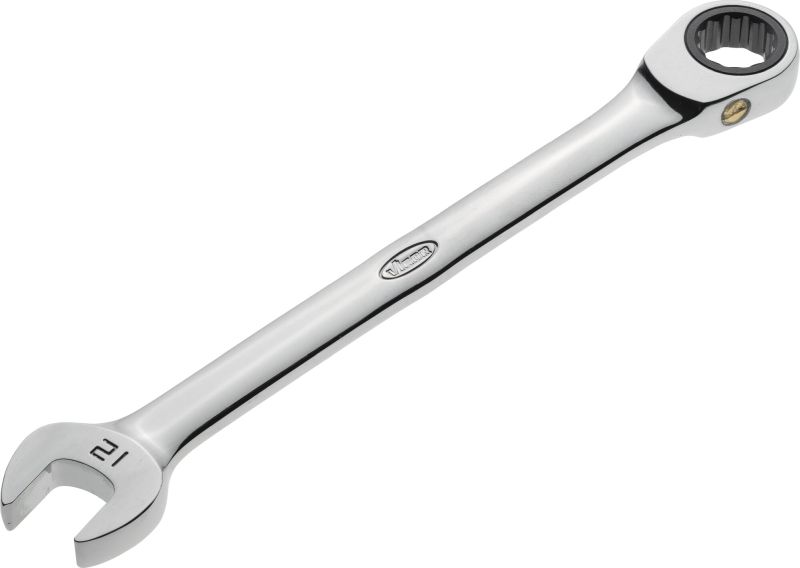 Ratchet Ring Open-ended Spanner - V1022 VIGOR