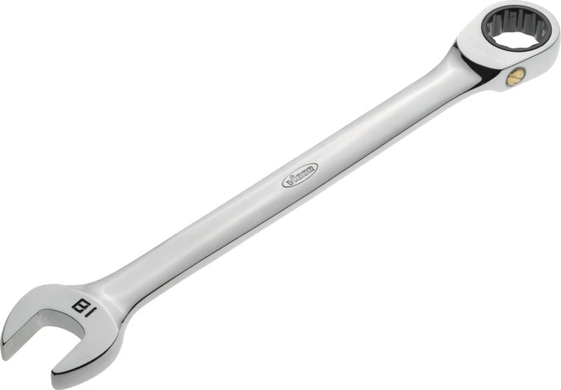 Ratchet Ring Open-ended Spanner - V1029 VIGOR