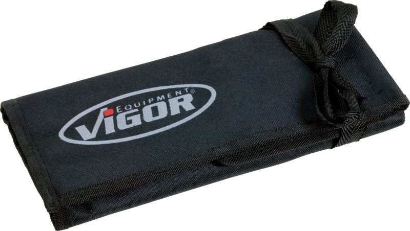 Serie di chiavi a cricco ad anello fissa - V1031 VIGOR
