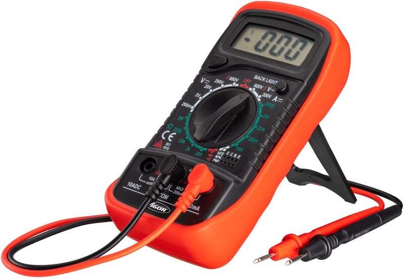Multimetro - V4324 VIGOR