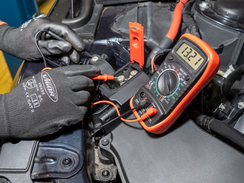 Multimeter - V4324 VIGOR