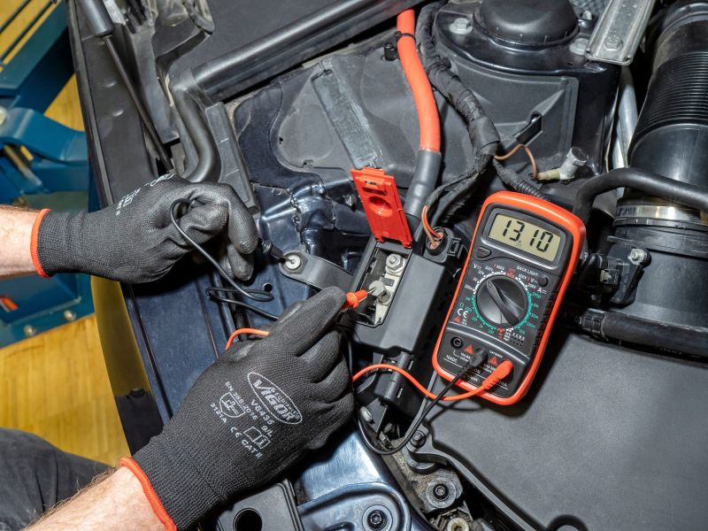 Multimeter - V4324 VIGOR
