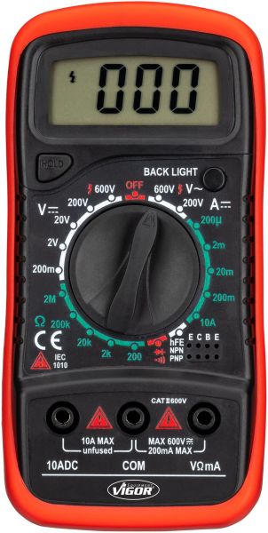 Multimeter - V4324 VIGOR