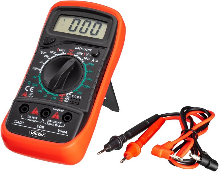 Multimeter - V4324 VIGOR
