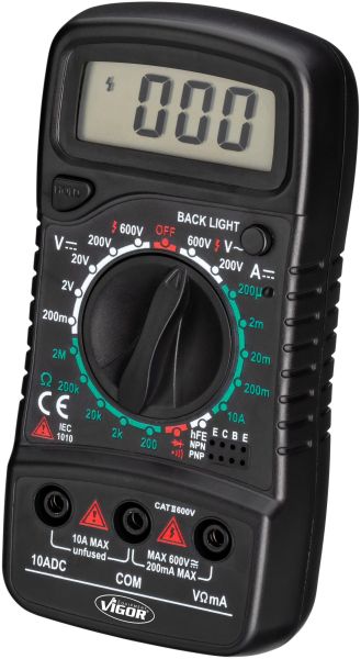 Multimeter - V4324 VIGOR