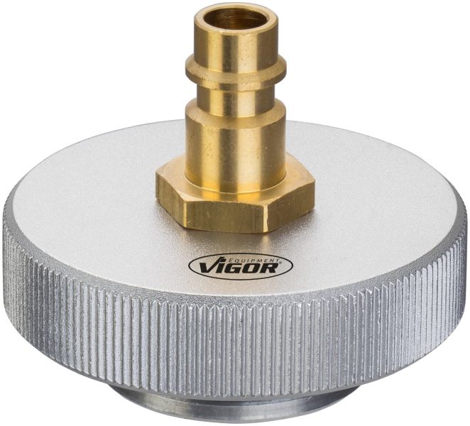 Adaptor, brake caliper reset tool - V4381 VIGOR
