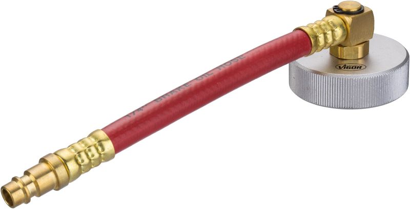 Adaptor, brake caliper reset tool - V4381 VIGOR