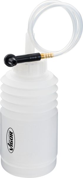 Filler/Bleeder Unit, brake fluid - V4411 VIGOR