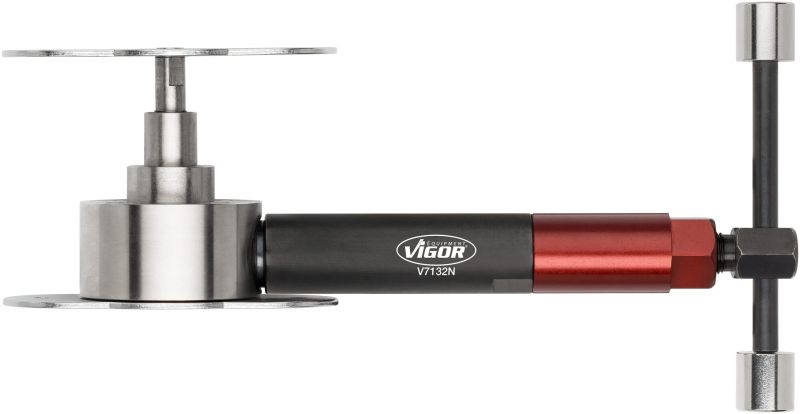 Mounting Tool Set, brake piston - V7132N VIGOR