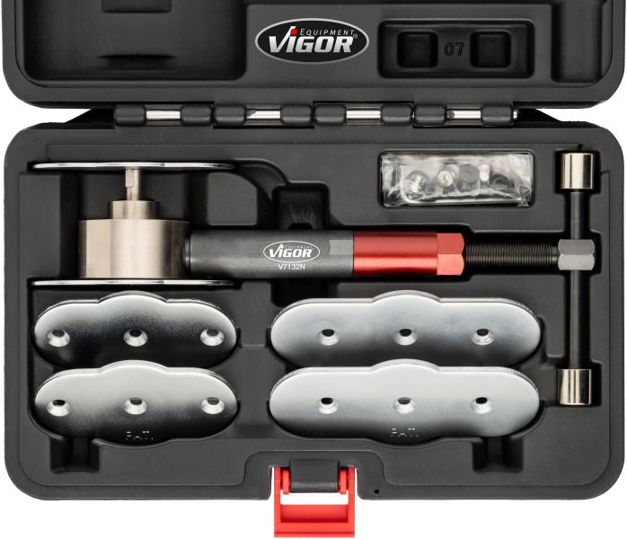 Mounting Tool Set, brake piston - V7132N VIGOR
