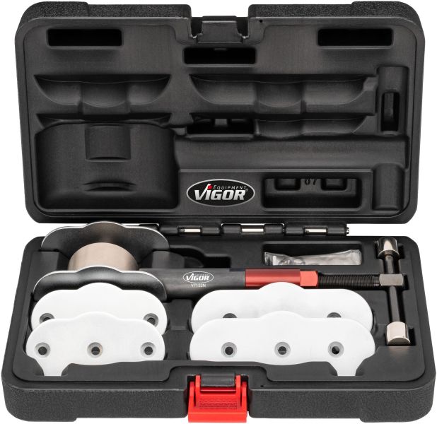 Mounting Tool Set, brake piston - V7132N VIGOR