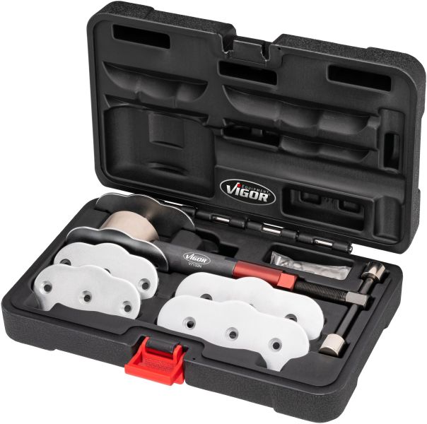 Mounting Tool Set, brake piston - V7132N VIGOR