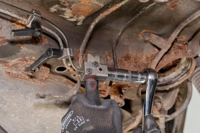 Flaring Tool, brake line - V4416 VIGOR