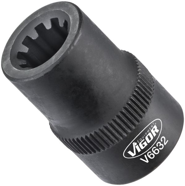 Комлект ключей, тормозной барабан - V6632 VIGOR