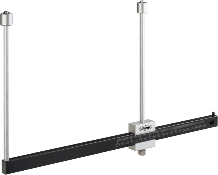 Vernier Calliper, brake disc thickness - V4930 VIGOR